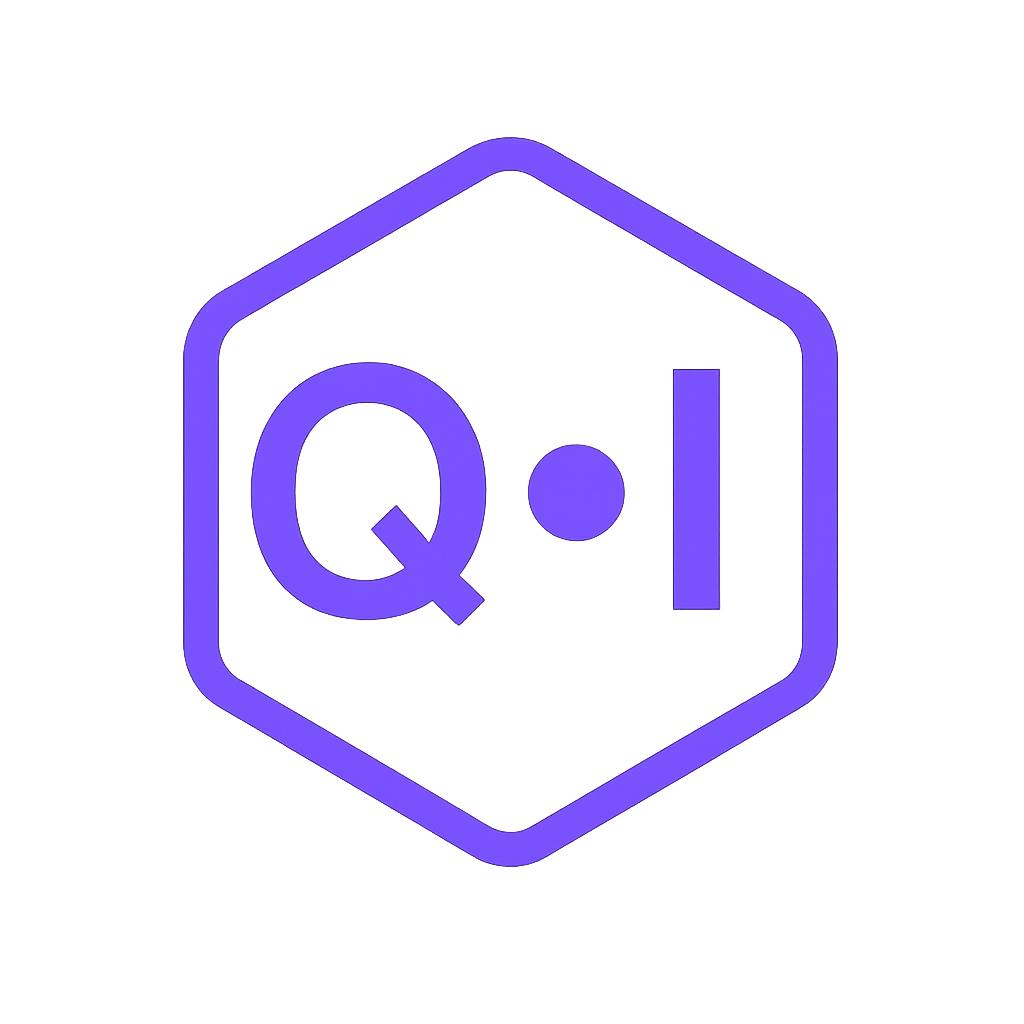 VisualQuantum Lab Logo